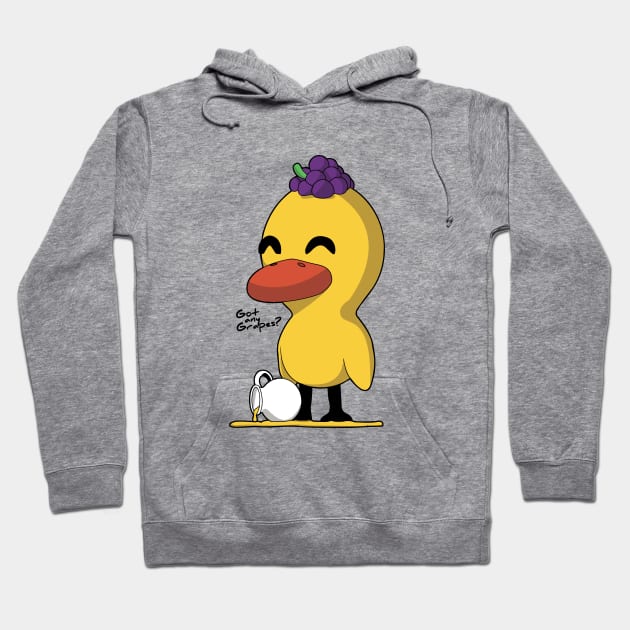 Duck Song Hoodie by TonieTee